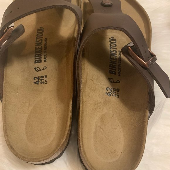 ❤️SOLD❤️Birkenstock Ramses Brown Unisex Sandal - Picture 3 of 6